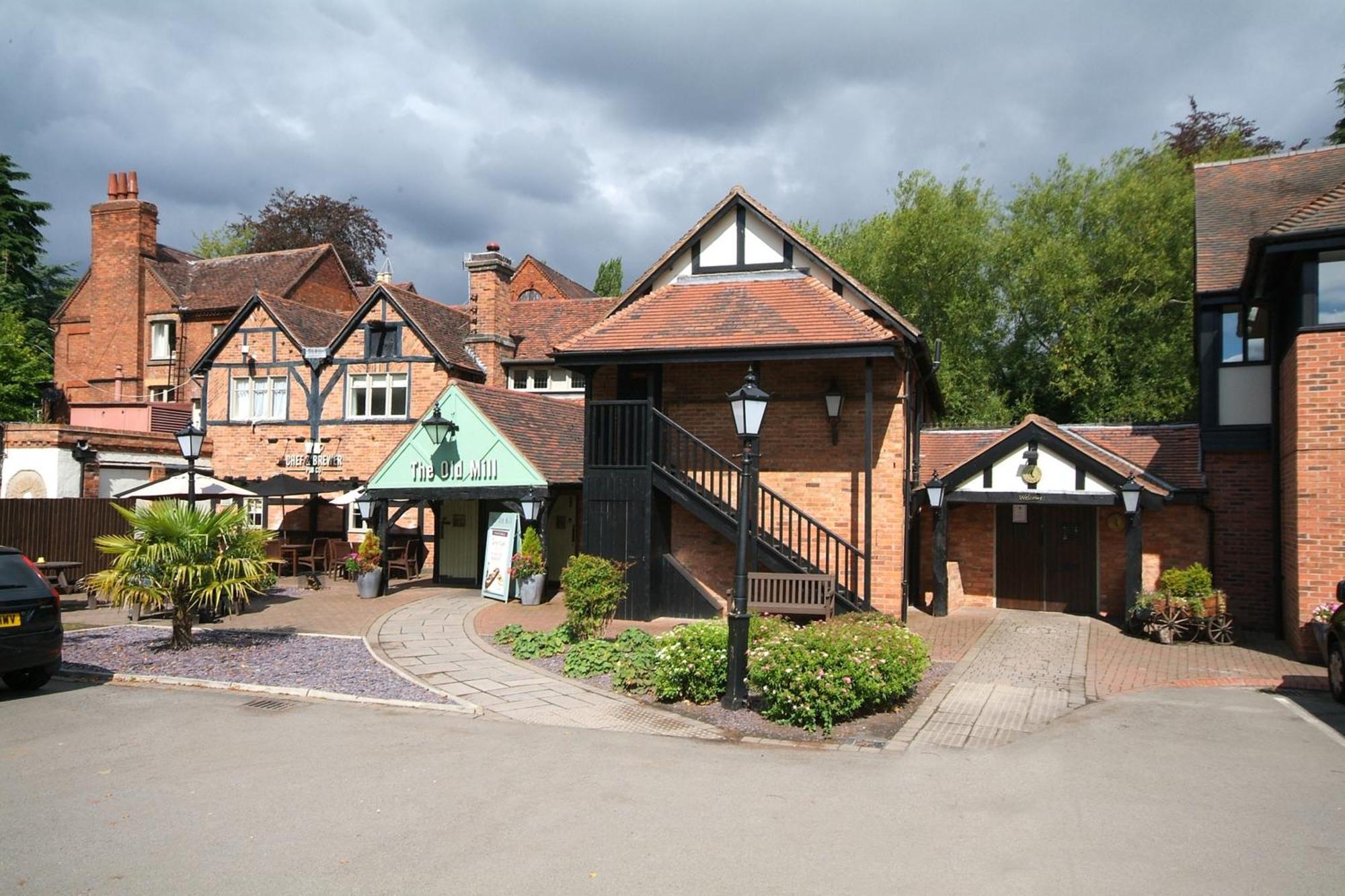 Old Mill By Chef & Brewer Collection Hotel Coventry Exterior photo